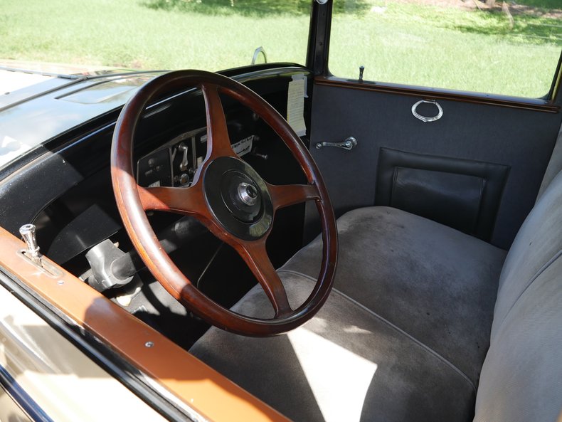 1929 Franklin Model 135 4