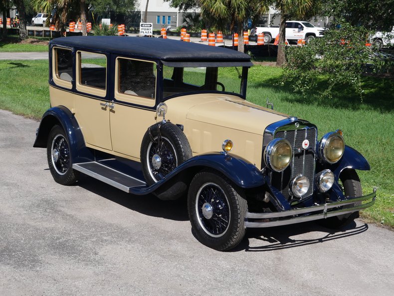 1929 Franklin Model 135 43