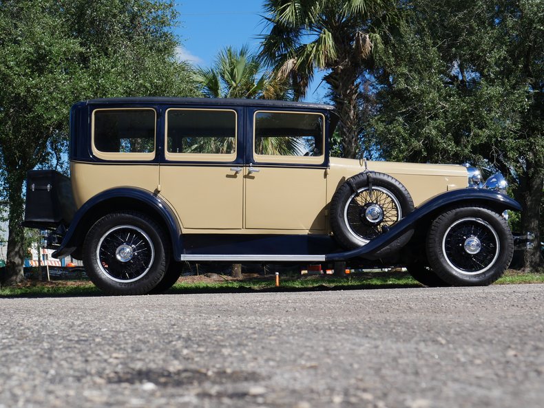 1929 Franklin Model 135 10
