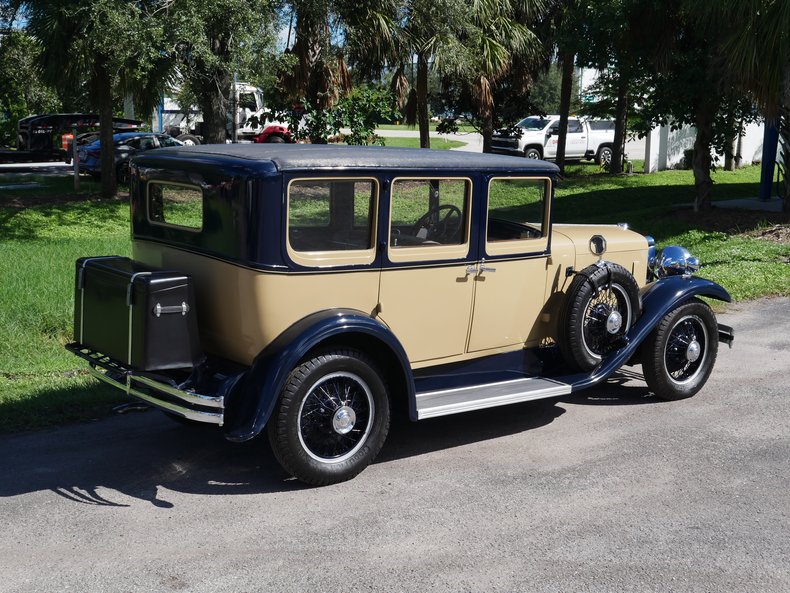 1929 Franklin Model 135 49