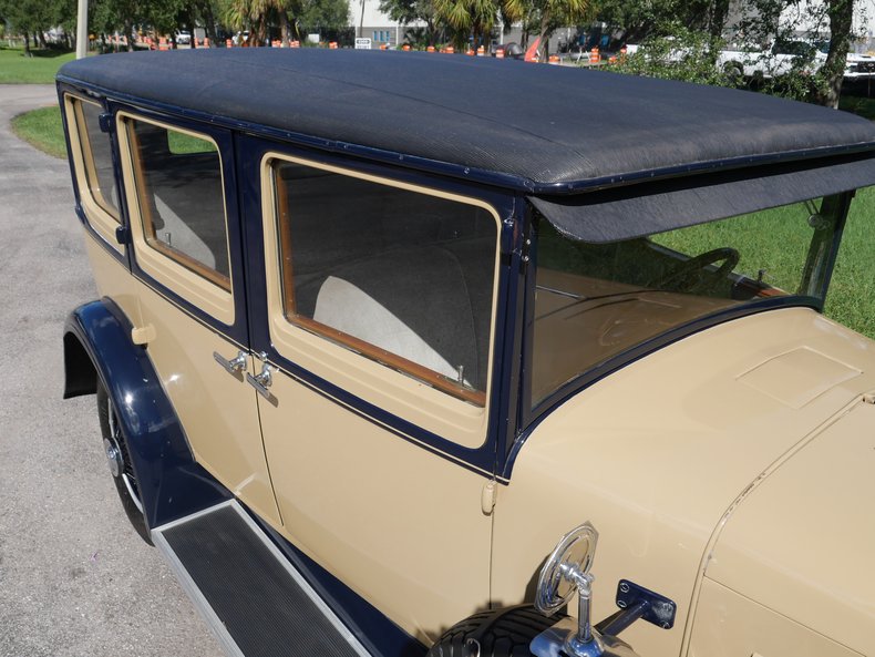 1929 Franklin Model 135 53