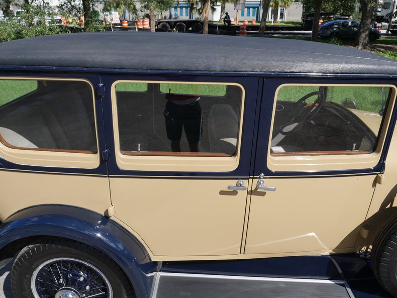 1929 Franklin Model 135 52