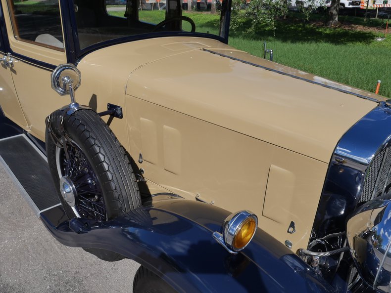 1929 Franklin Model 135 54