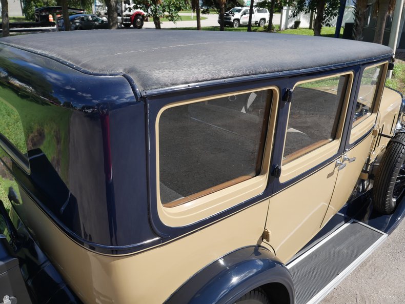 1929 Franklin Model 135 51