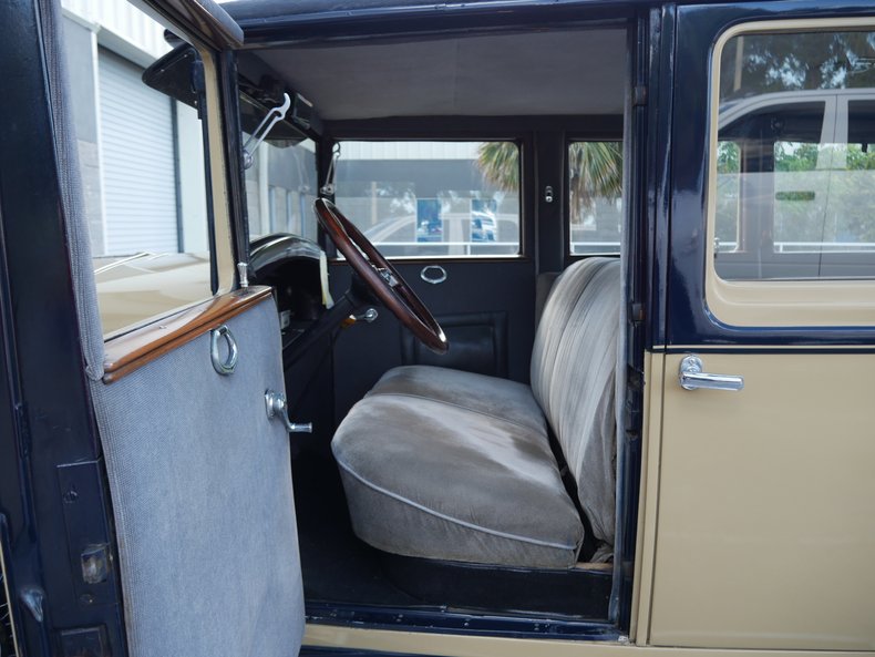 1929 Franklin Model 135 56