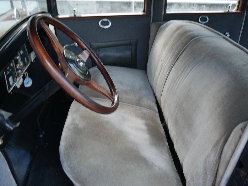 1929 Franklin Model 135 59