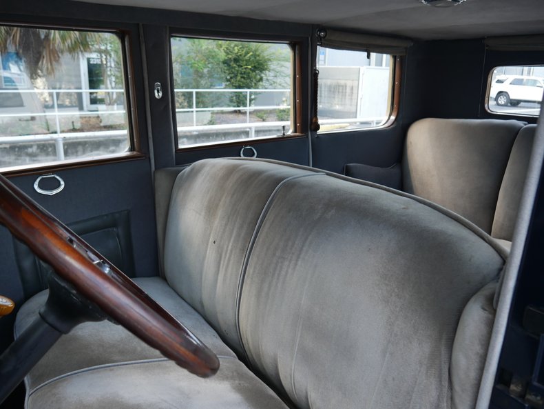 1929 Franklin Model 135 60