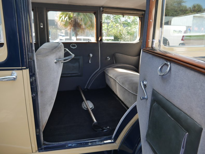 1929 Franklin Model 135 67