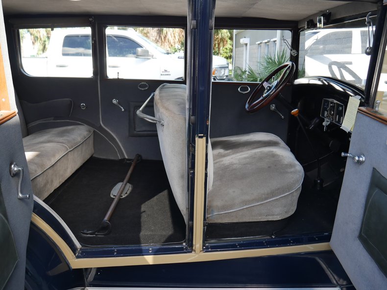 1929 Franklin Model 135 73