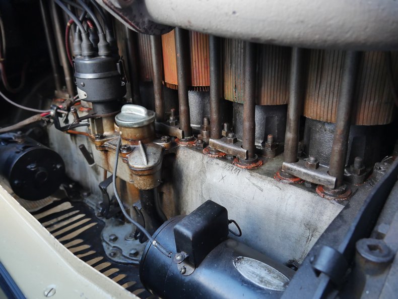 1929 Franklin Model 135 84