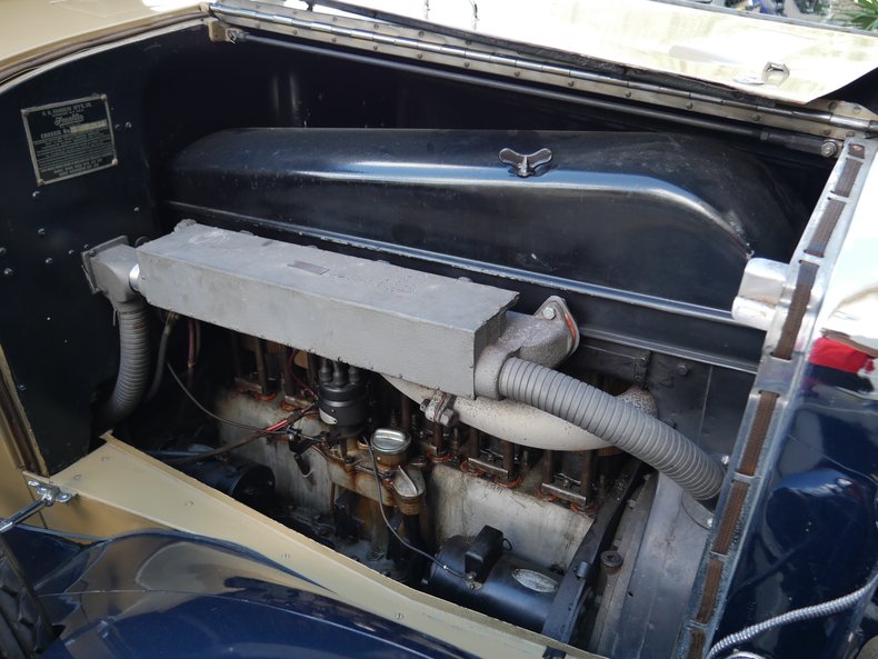 1929 Franklin Model 135 5