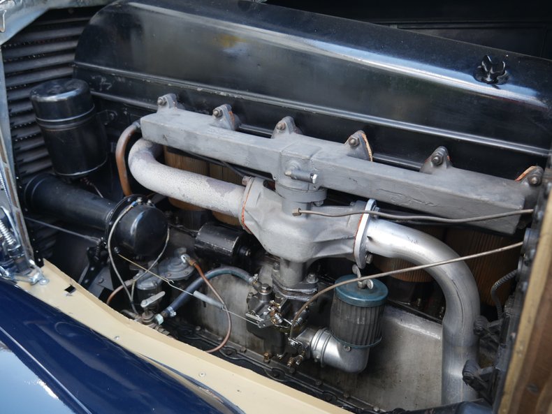1929 Franklin Model 135 87