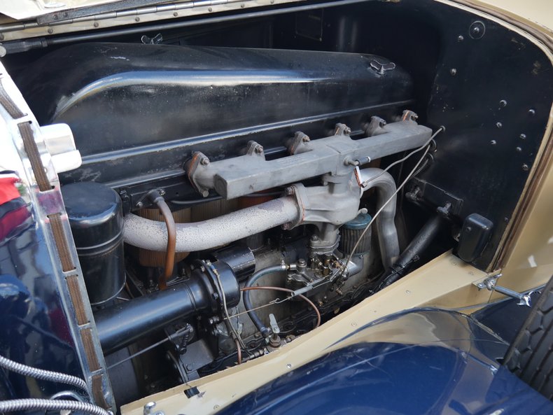 1929 Franklin Model 135 86