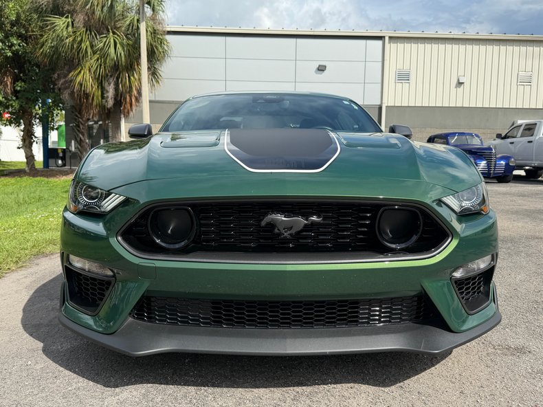 2023 Ford Mustang 7