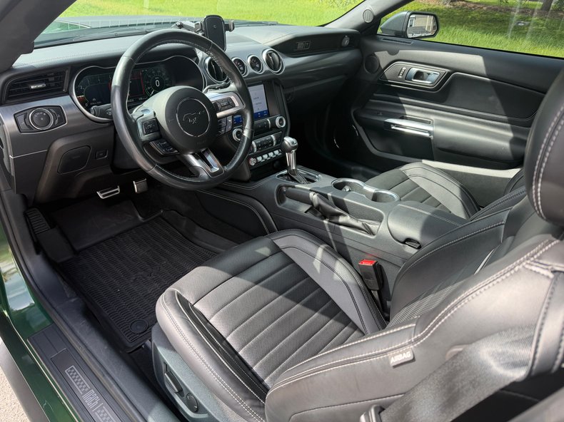 2023 Ford Mustang 21