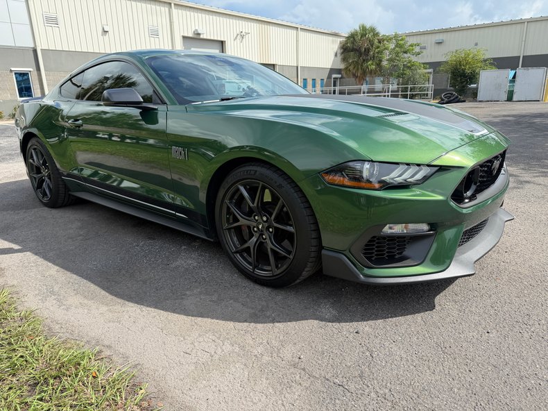 2023 Ford Mustang 9