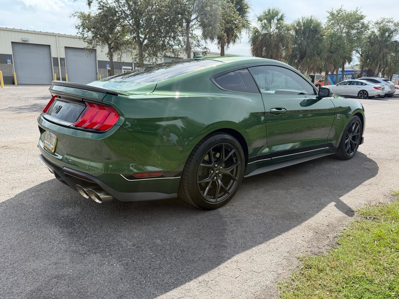 2023 Ford Mustang 11