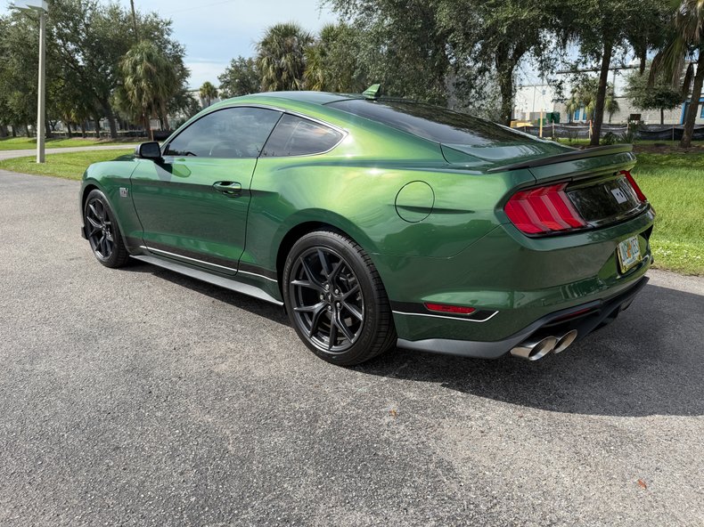2023 Ford Mustang 5