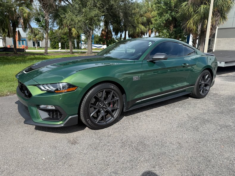 2023 Ford Mustang 1