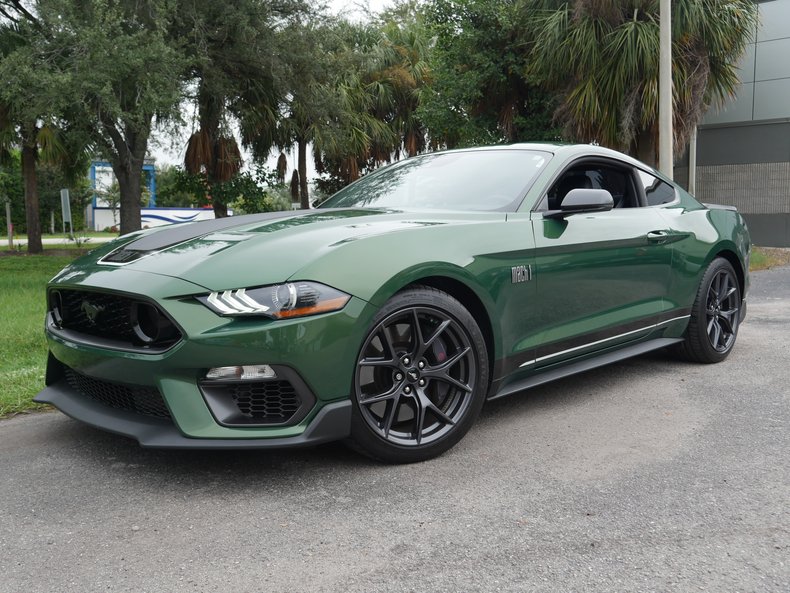 2023 Ford Mustang 29