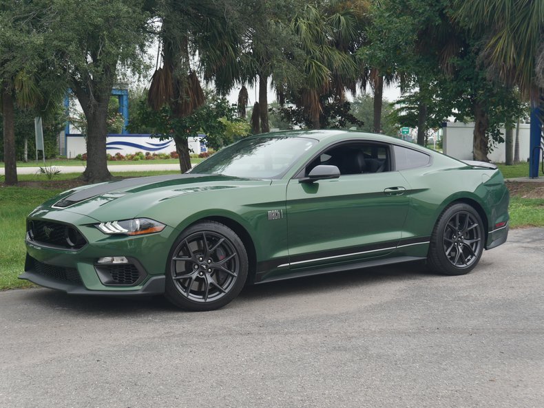 2023 Ford Mustang 26