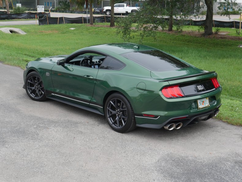 2023 Ford Mustang 35