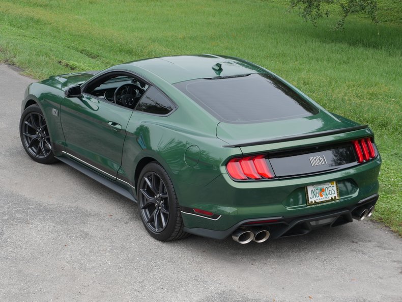 2023 Ford Mustang 20