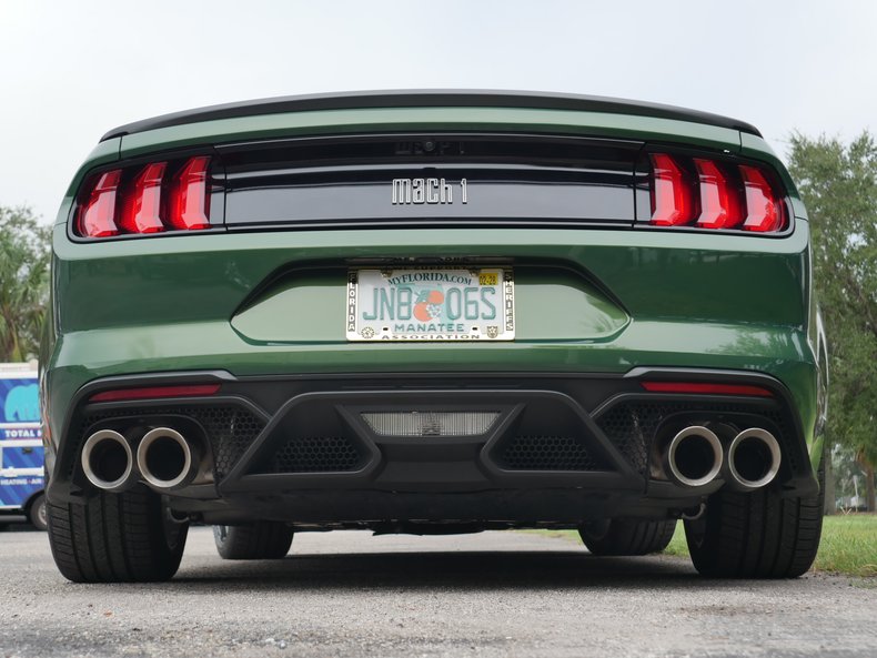 2023 Ford Mustang 38