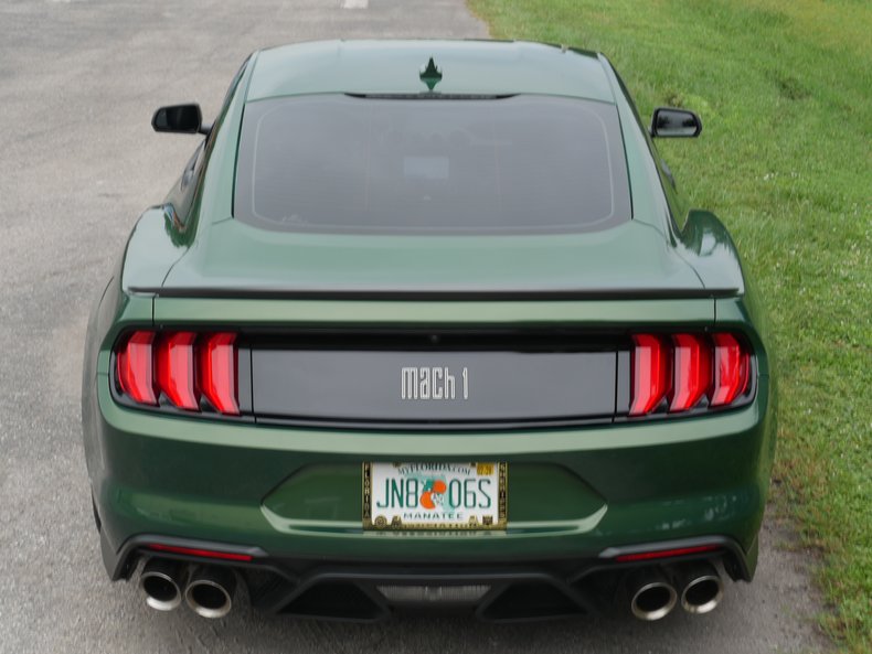 2023 Ford Mustang 40