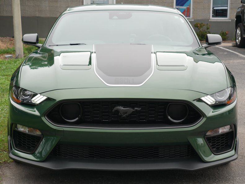 2023 Ford Mustang 42