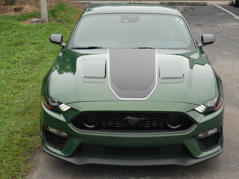 2023 Ford Mustang 43