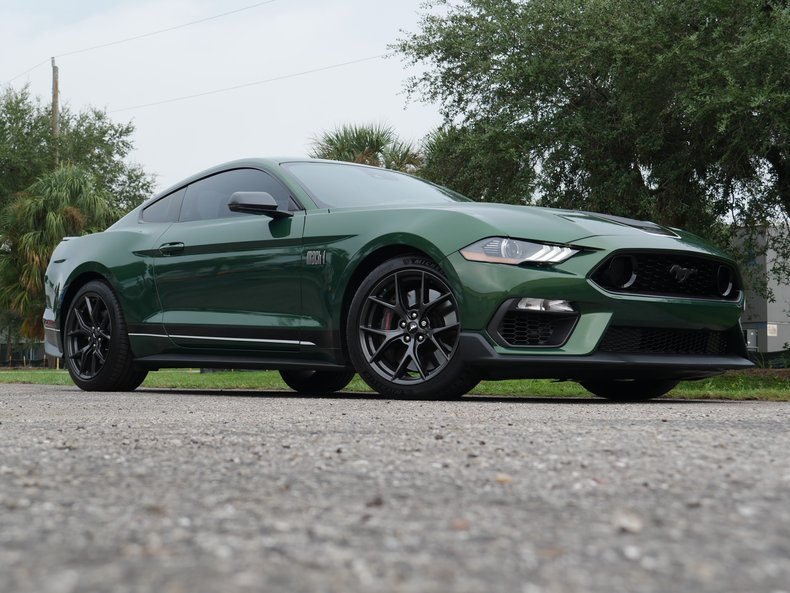 2023 Ford Mustang 6