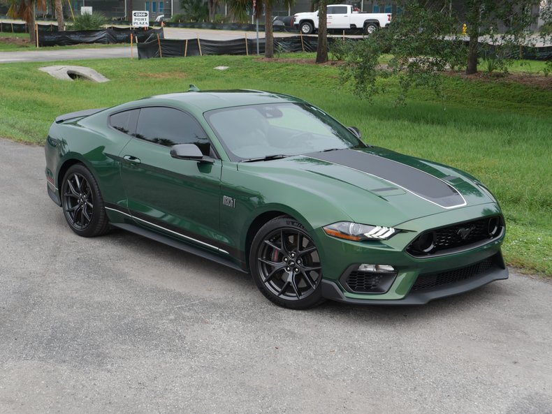 2023 Ford Mustang 22