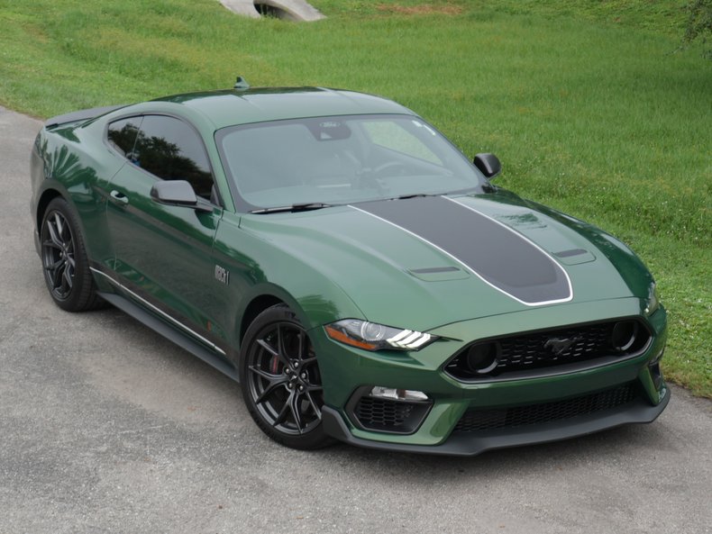 2023 Ford Mustang 58