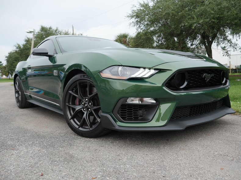2023 Ford Mustang 59