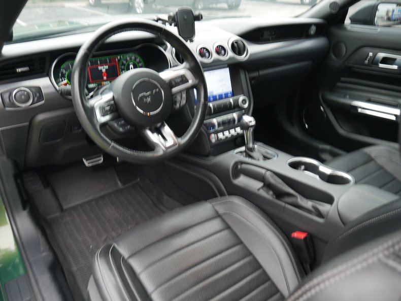 2023 Ford Mustang 80