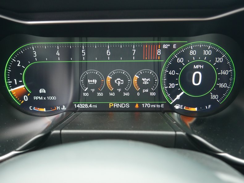 2023 Ford Mustang 85