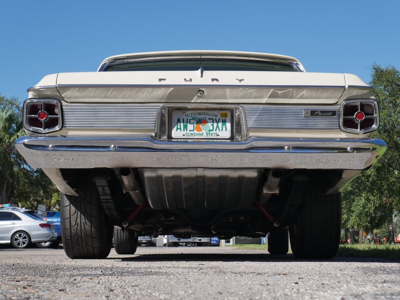 1963 Plymouth Fury 21