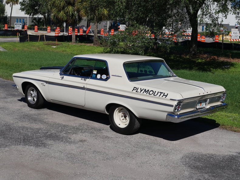1963 Plymouth Fury 19