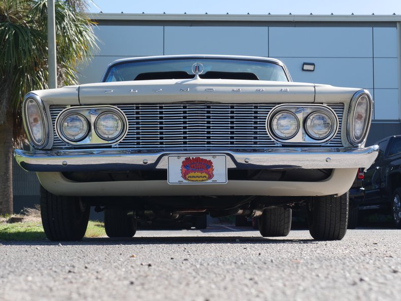 1963 Plymouth Fury 24