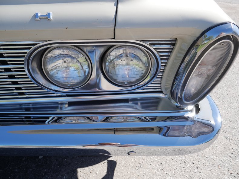 1963 Plymouth Fury 28