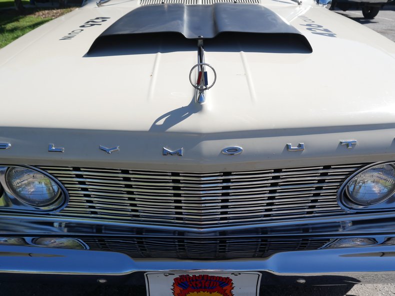 1963 Plymouth Fury 29