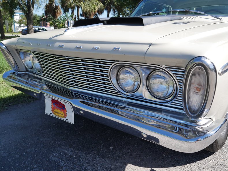 1963 Plymouth Fury 27