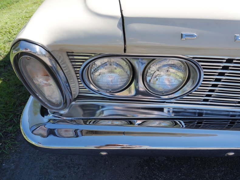 1963 Plymouth Fury 30