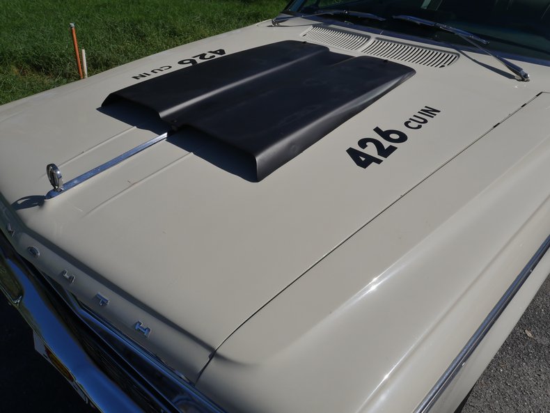 1963 Plymouth Fury 31