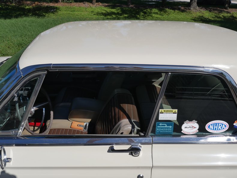 1963 Plymouth Fury 34