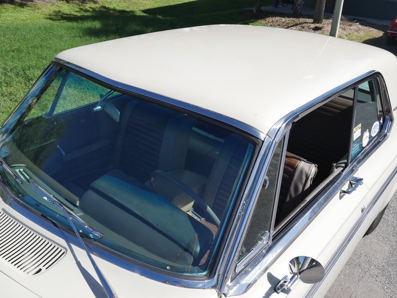 1963 Plymouth Fury 33