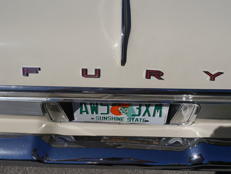 1963 Plymouth Fury 39