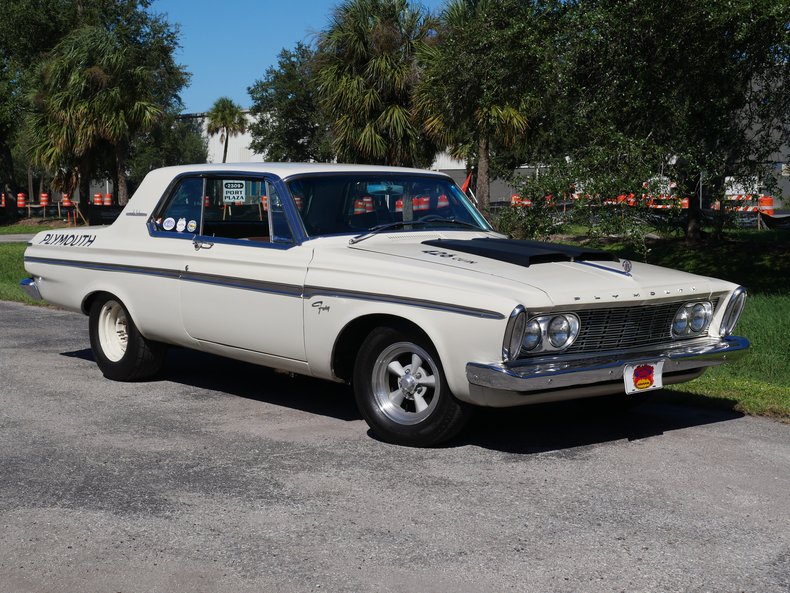 1963 Plymouth Fury 42