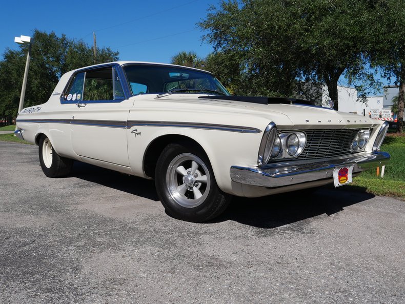 1963 Plymouth Fury 44
